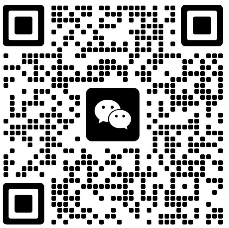 在線(xiàn)客服微信二維碼